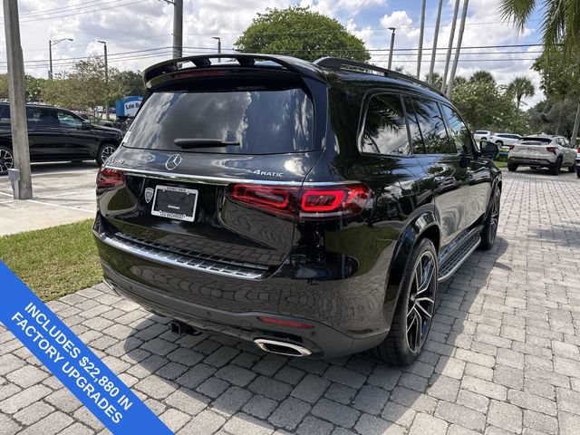 Used 2023 Mercedes-Benz GLS 580 4MATIC image 37