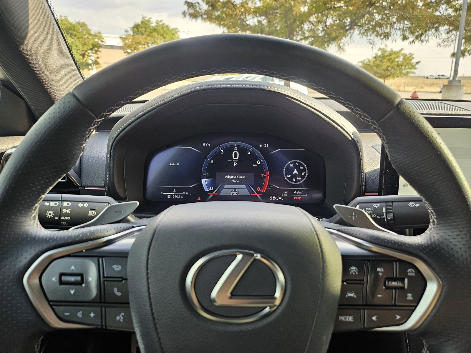 Used 2026 Lexus IS 350 F Sport w/ Handling Package AWD/4WD image 11