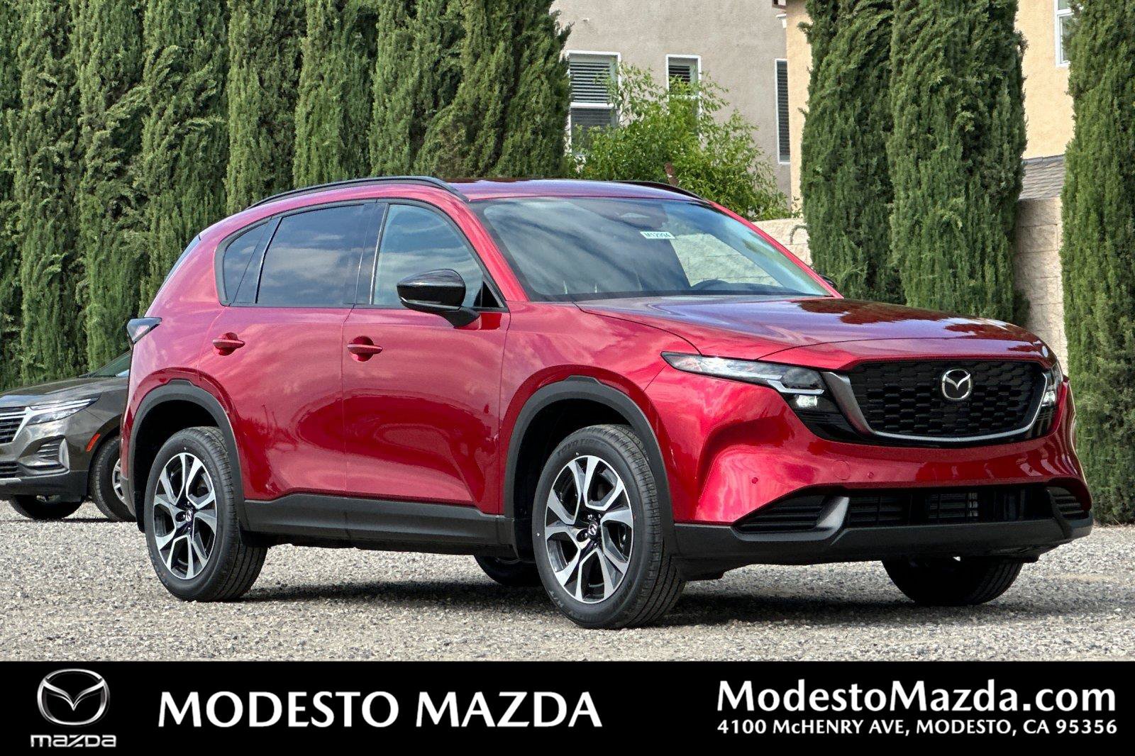 New 2026 MAZDA CX-5 Preferred AWD/4WD image 1