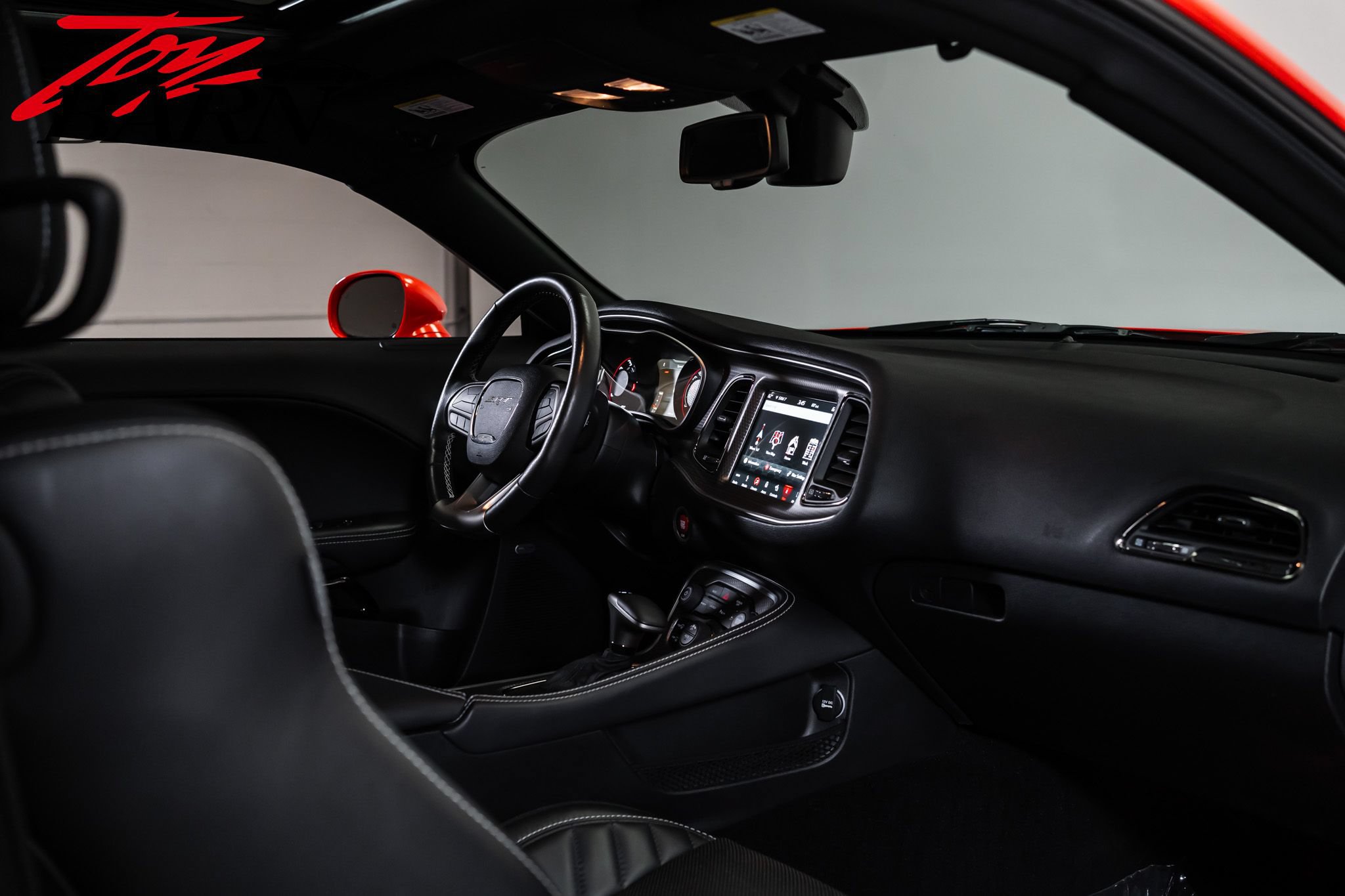 Used 2019 Dodge Challenger SRT Hellcat Redeye RWD image 40