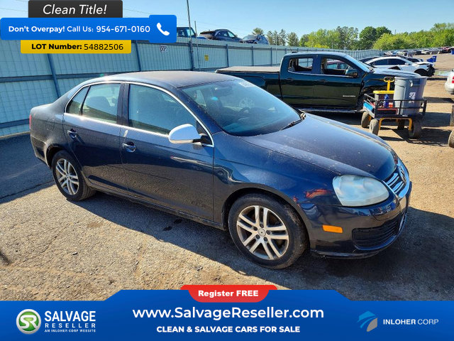 Used 2006 Volkswagen Jetta 2.5 FWD image 5
