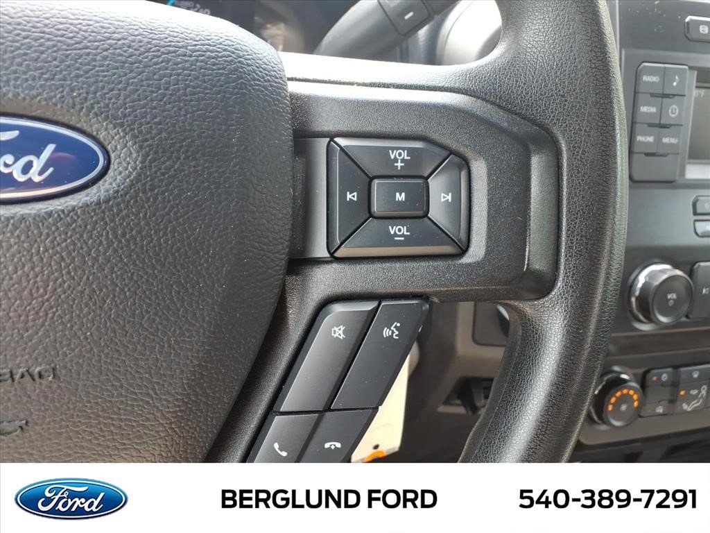 Used 2019 Ford F550 2WD Regular Cab Super Duty image 33