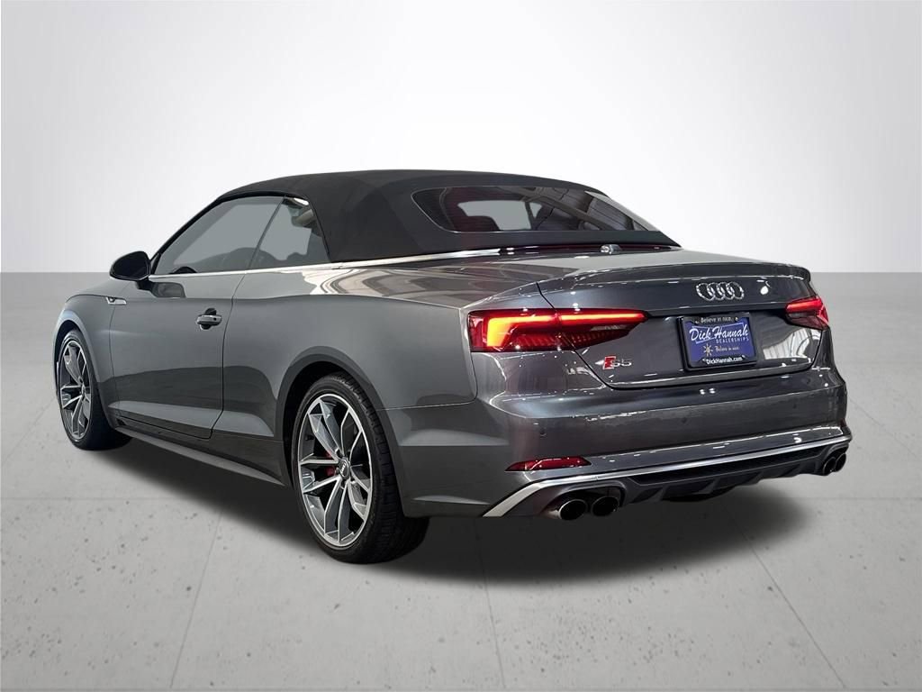 Used 2018 Audi S5 Premium Plus AWD/4WD image 14