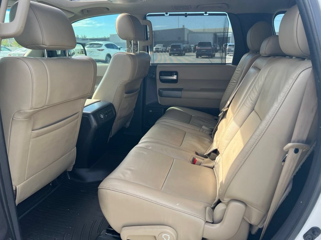 Used 2015 Toyota Sequoia Limited RWD image 11