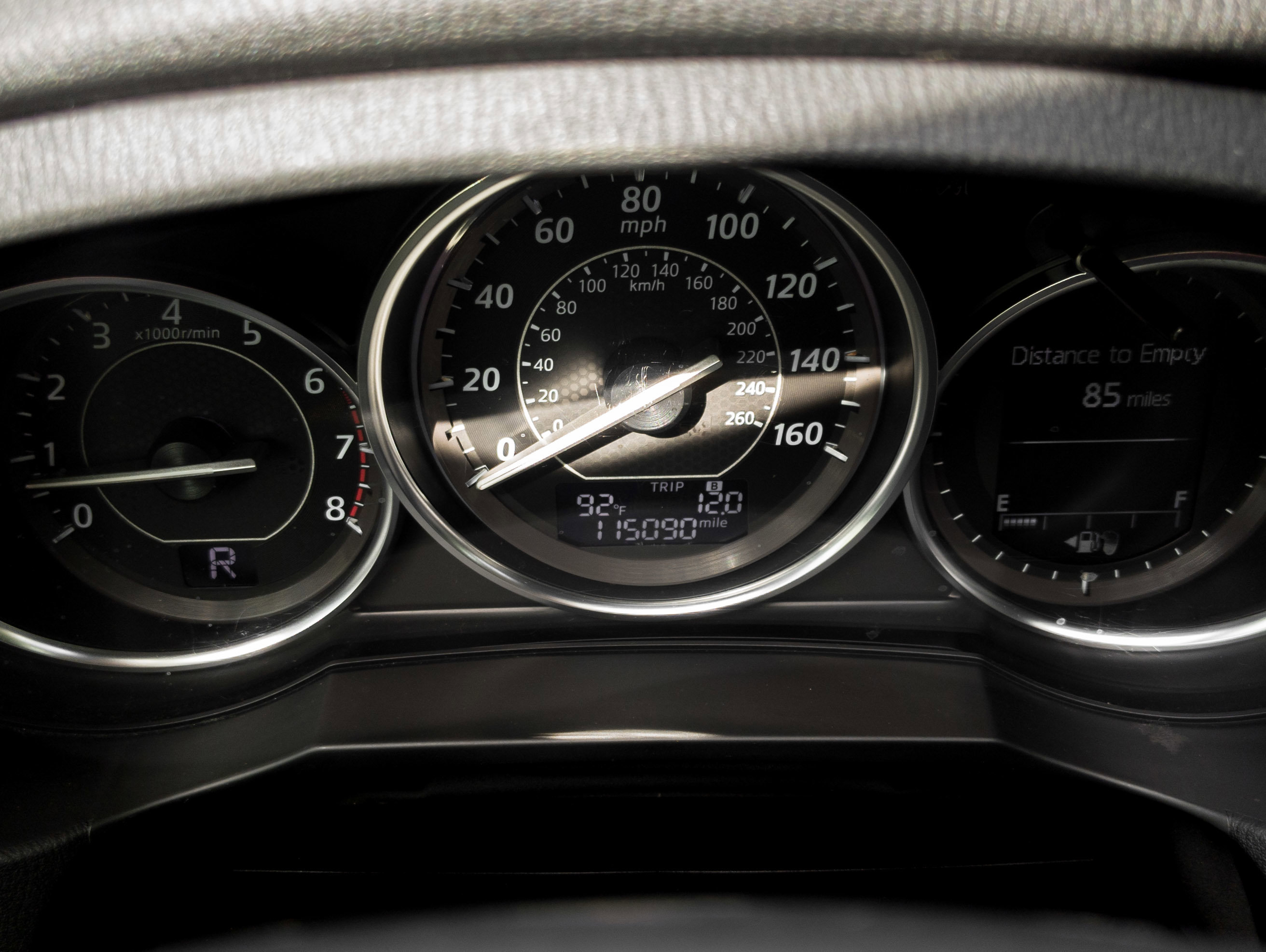 Used 2015 MAZDA MAZDA6 Grand Touring image 64