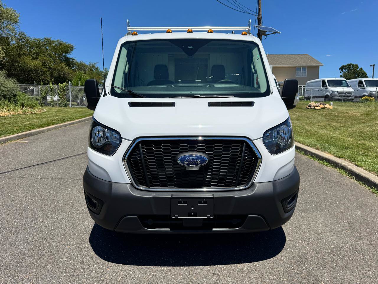 Used 2024 Ford Transit 350 AWD w/ Exterior Upgrade Package image 2