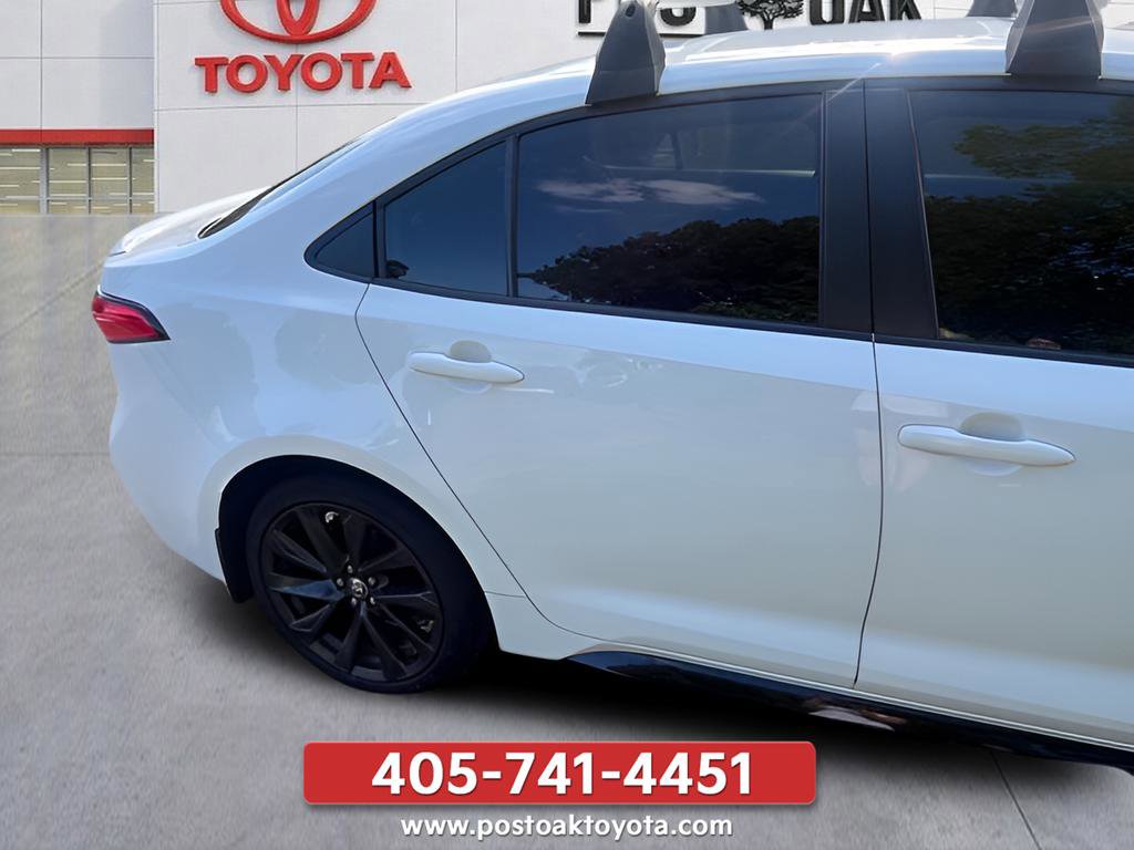 Used 2024 Toyota Corolla SE FWD image 30