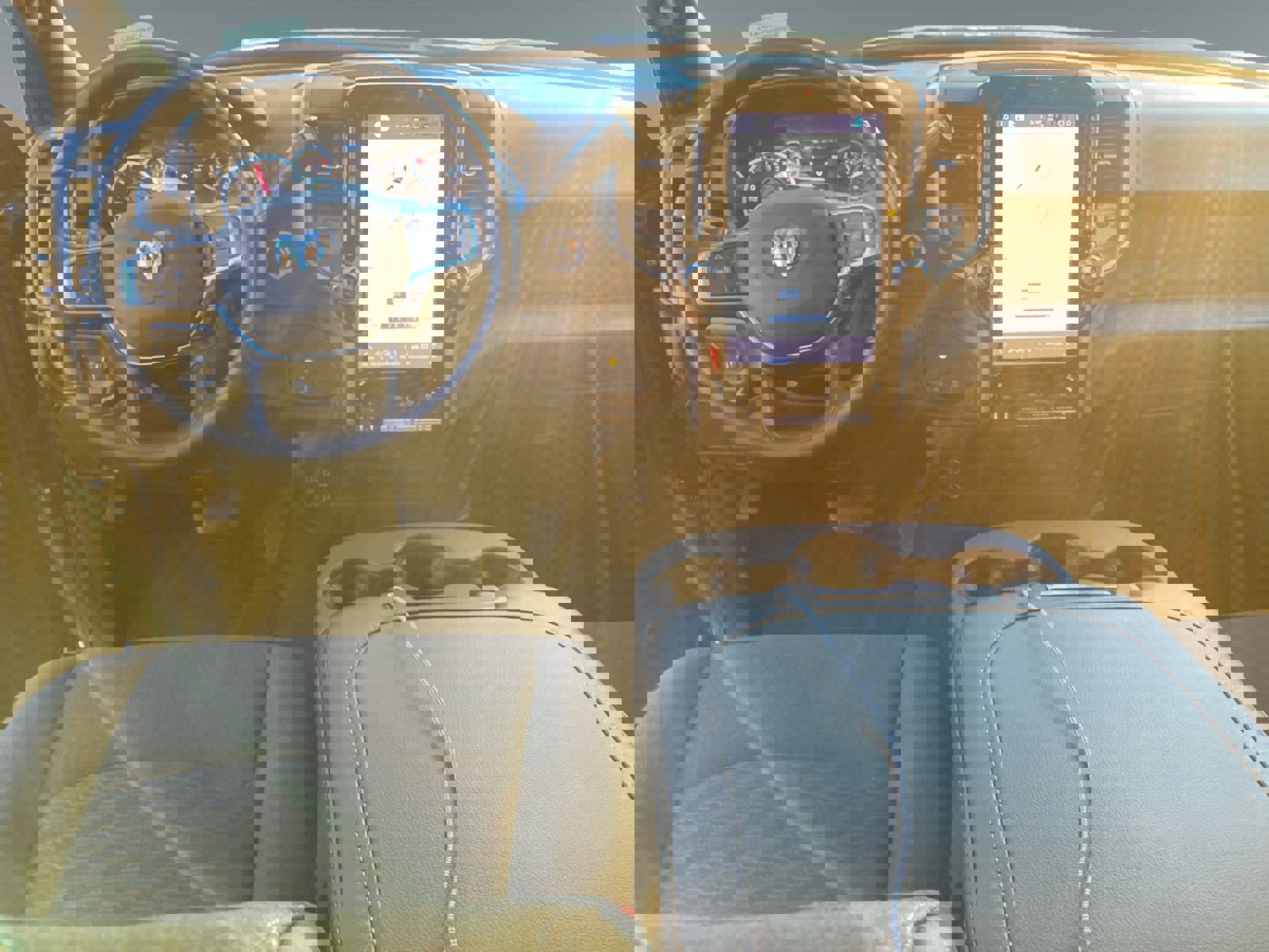 New 2026 RAM 2500 Tradesman image 10