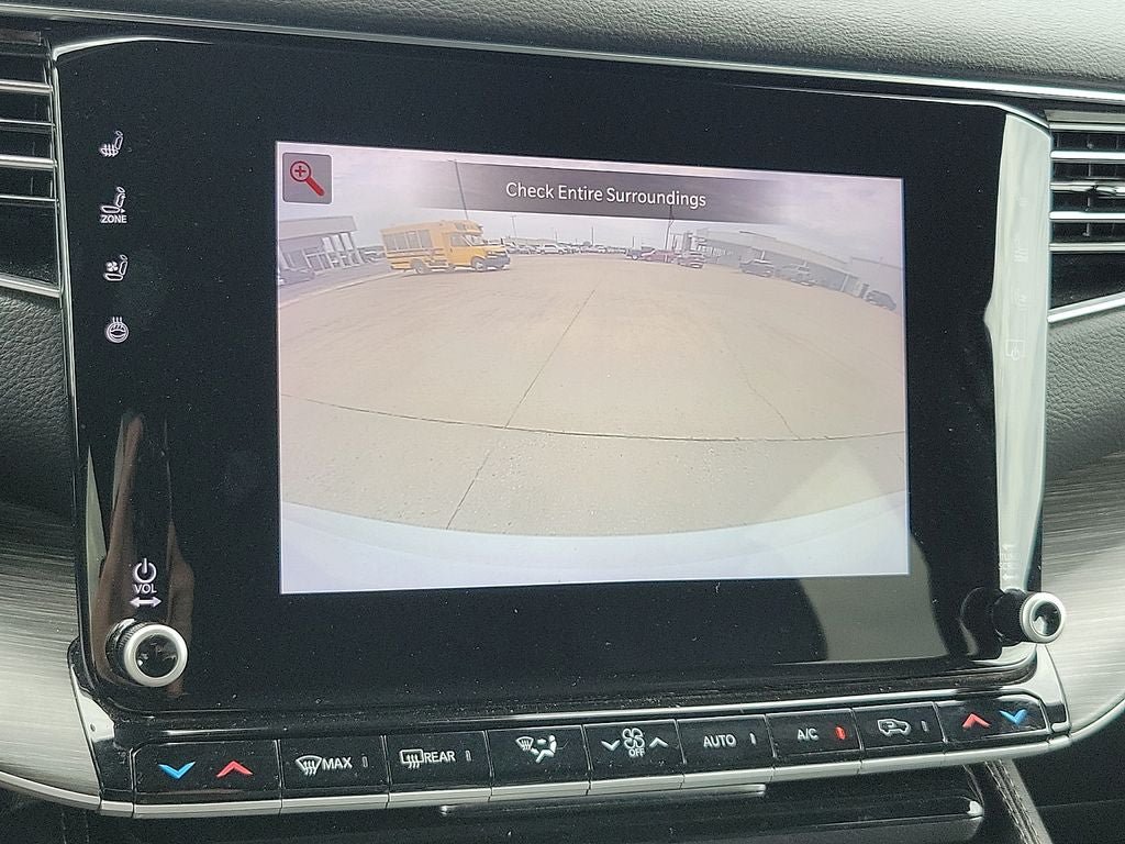 Used 2024 Jeep Wagoneer Series II w/ Flexible Seating Group RWD image 17