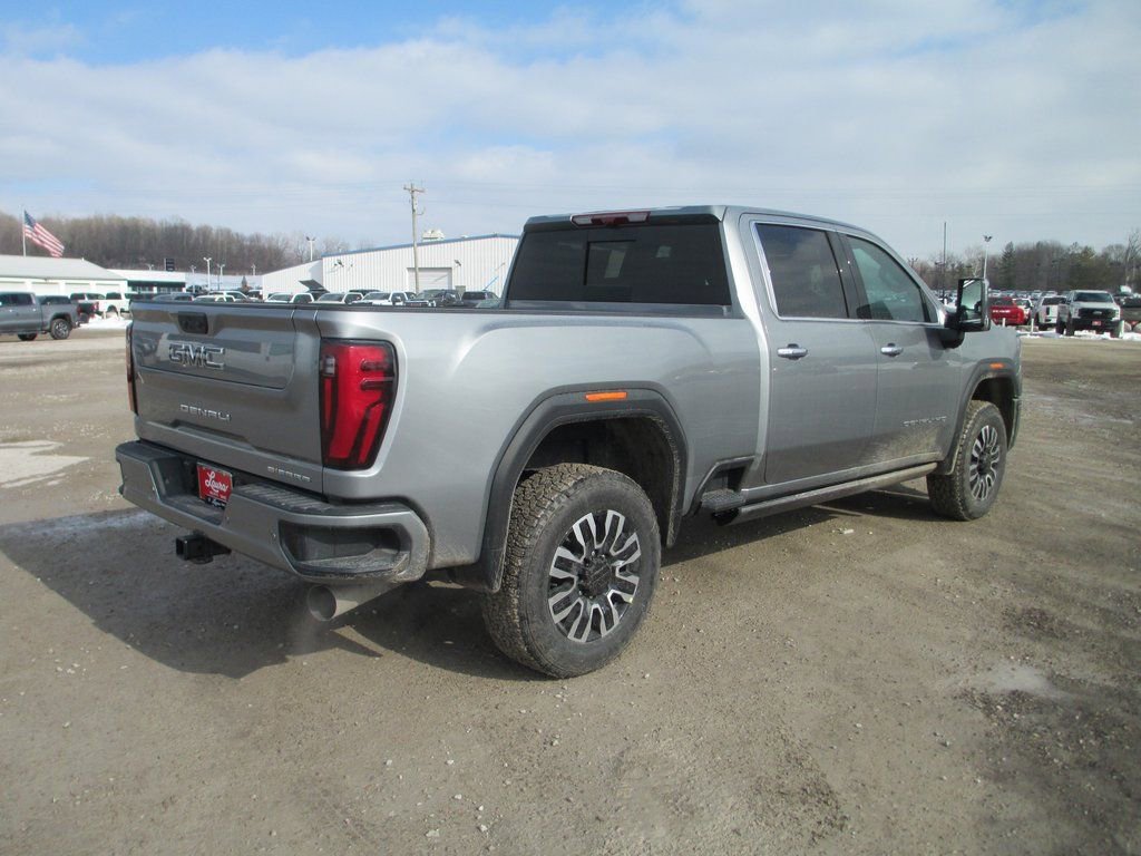 New 2026 GMC Sierra 2500 Denali Ultimate AWD/4WD image 5