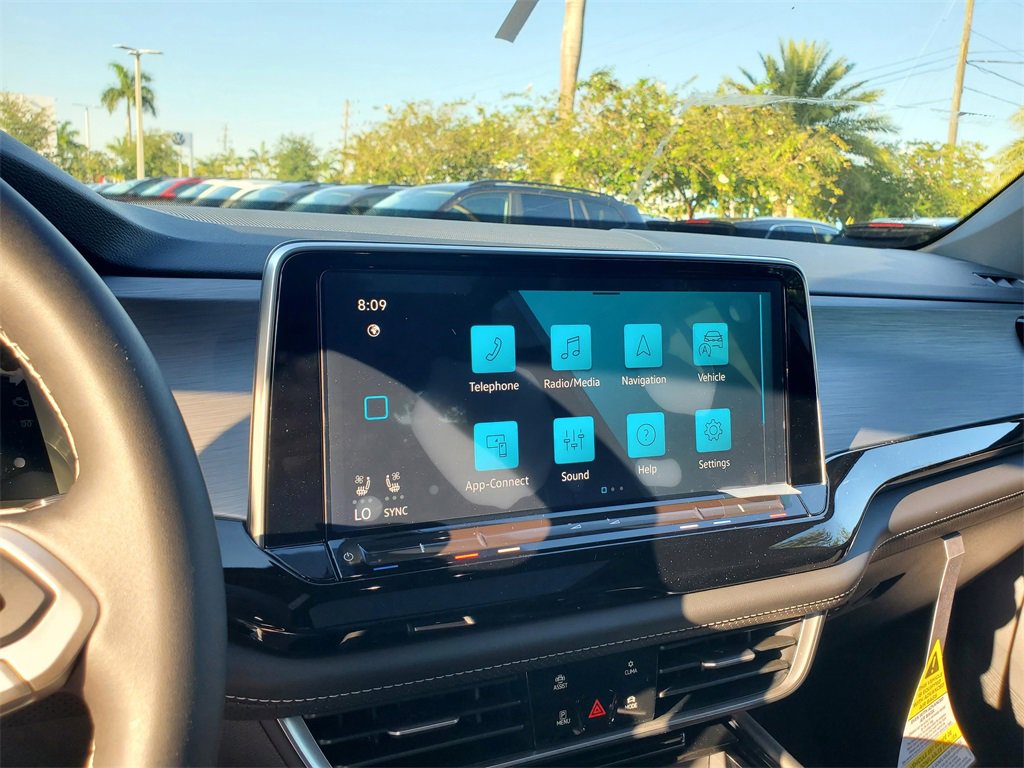 New 2026 Volkswagen Atlas Cross Sport SE image 9