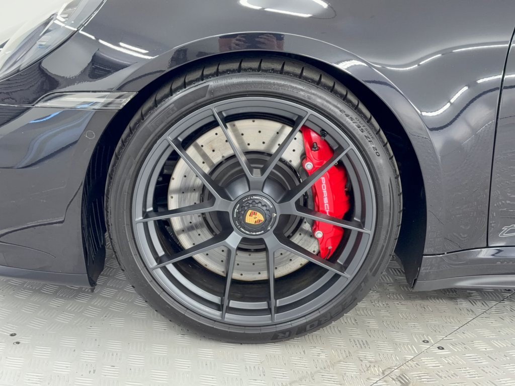 Certified 2026 Porsche 911 Carrera GTS RWD image 13