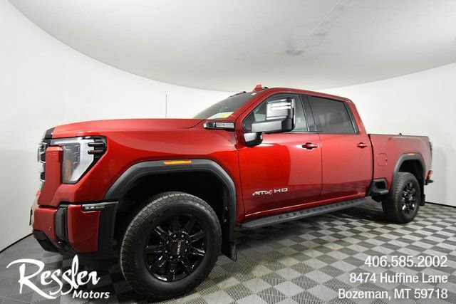 Used 2024 GMC Sierra 3500 AT4 w/ AT4 Premium Plus Package