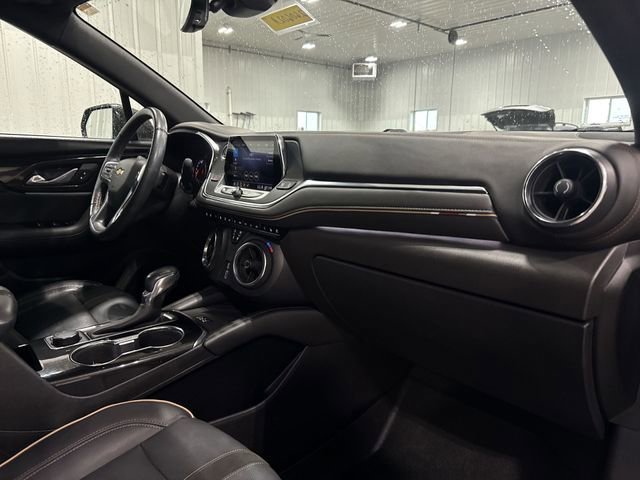 Used 2019 Chevrolet Blazer Premier w/ Driver Confidence II Package AWD/4WD image 35