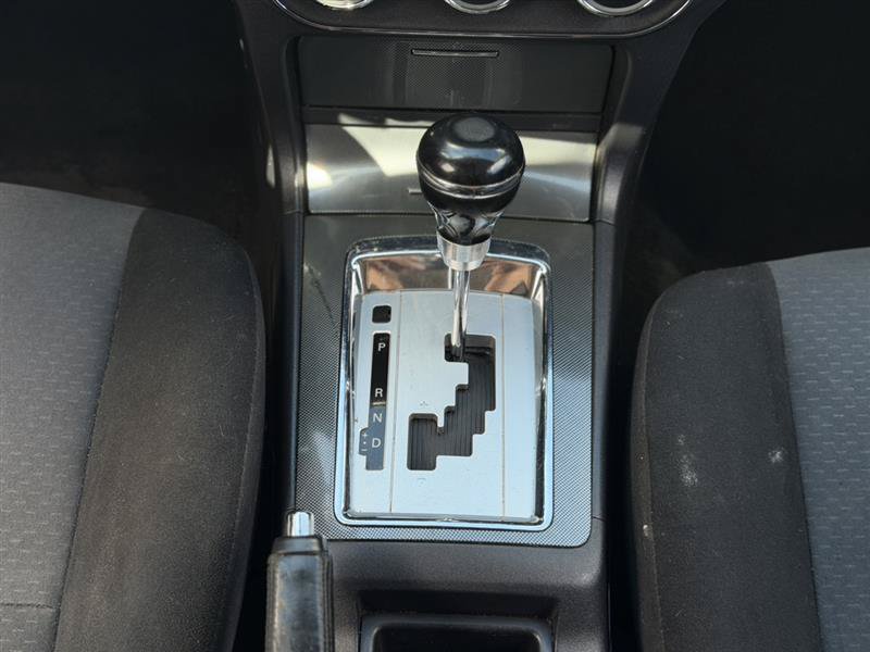 Used 2011 Mitsubishi Lancer GTS FWD image 28