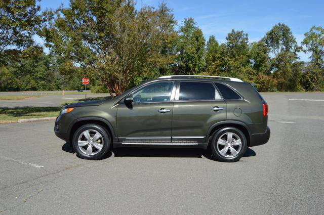 Used 2013 Kia Sorento EX w/ Premium Plus Pkg image 5
