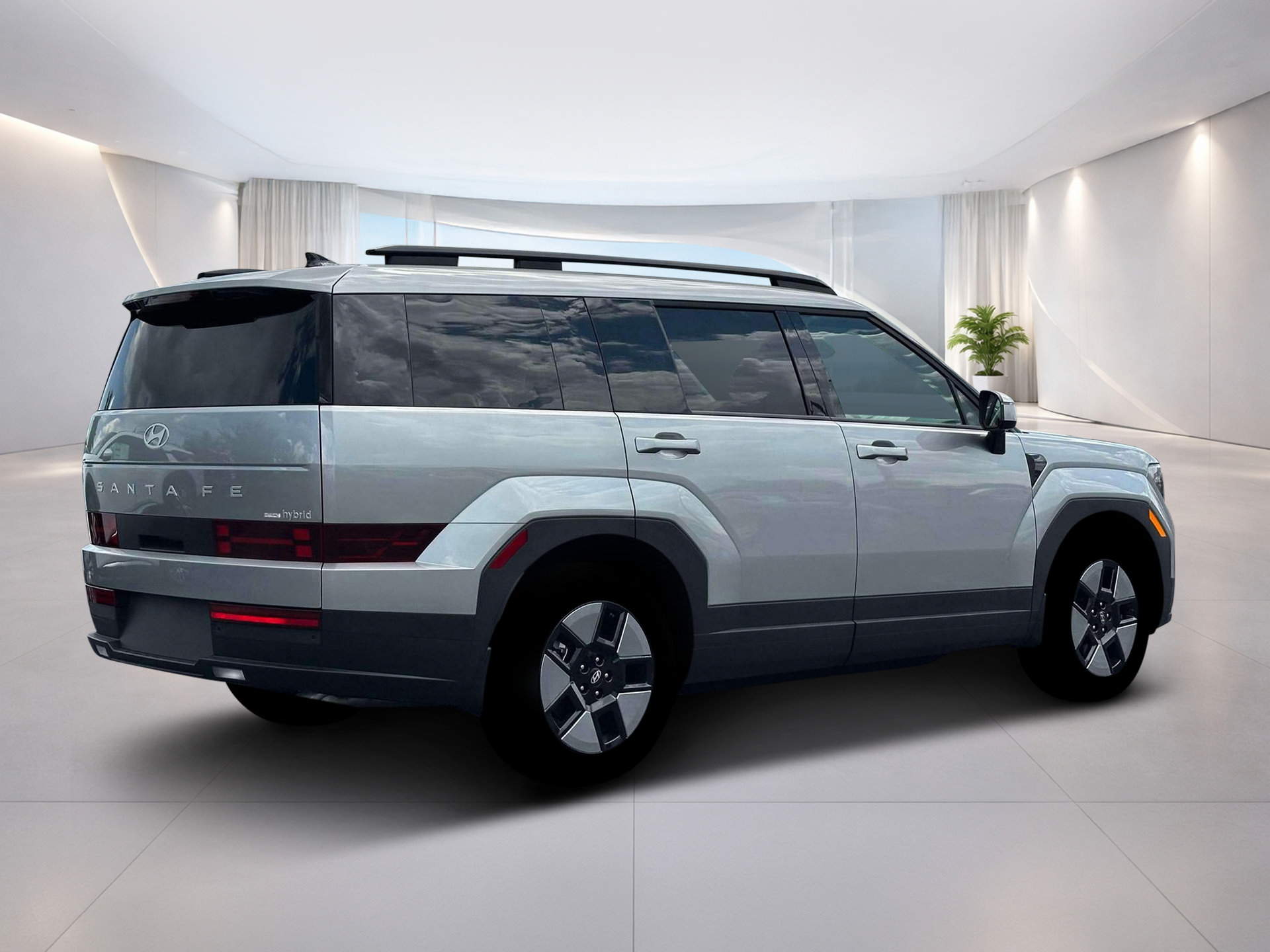 New 2026 Hyundai Santa Fe SEL AWD/4WD image 8