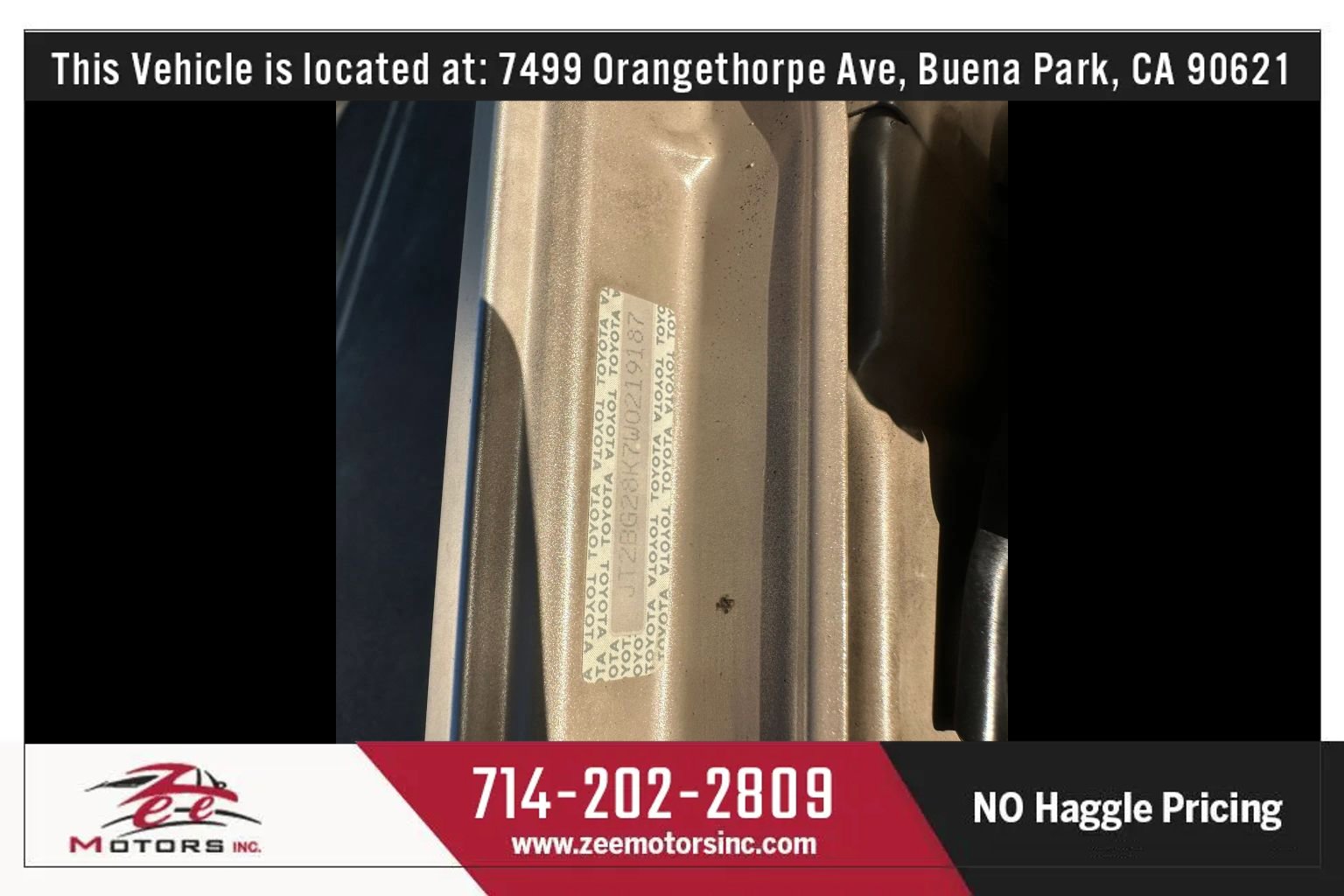 Used 1998 Toyota Camry LE FWD image 48