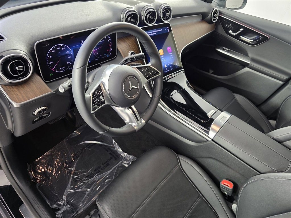 Certified 2025 Mercedes-Benz GLC 300 GLC 300 image 10