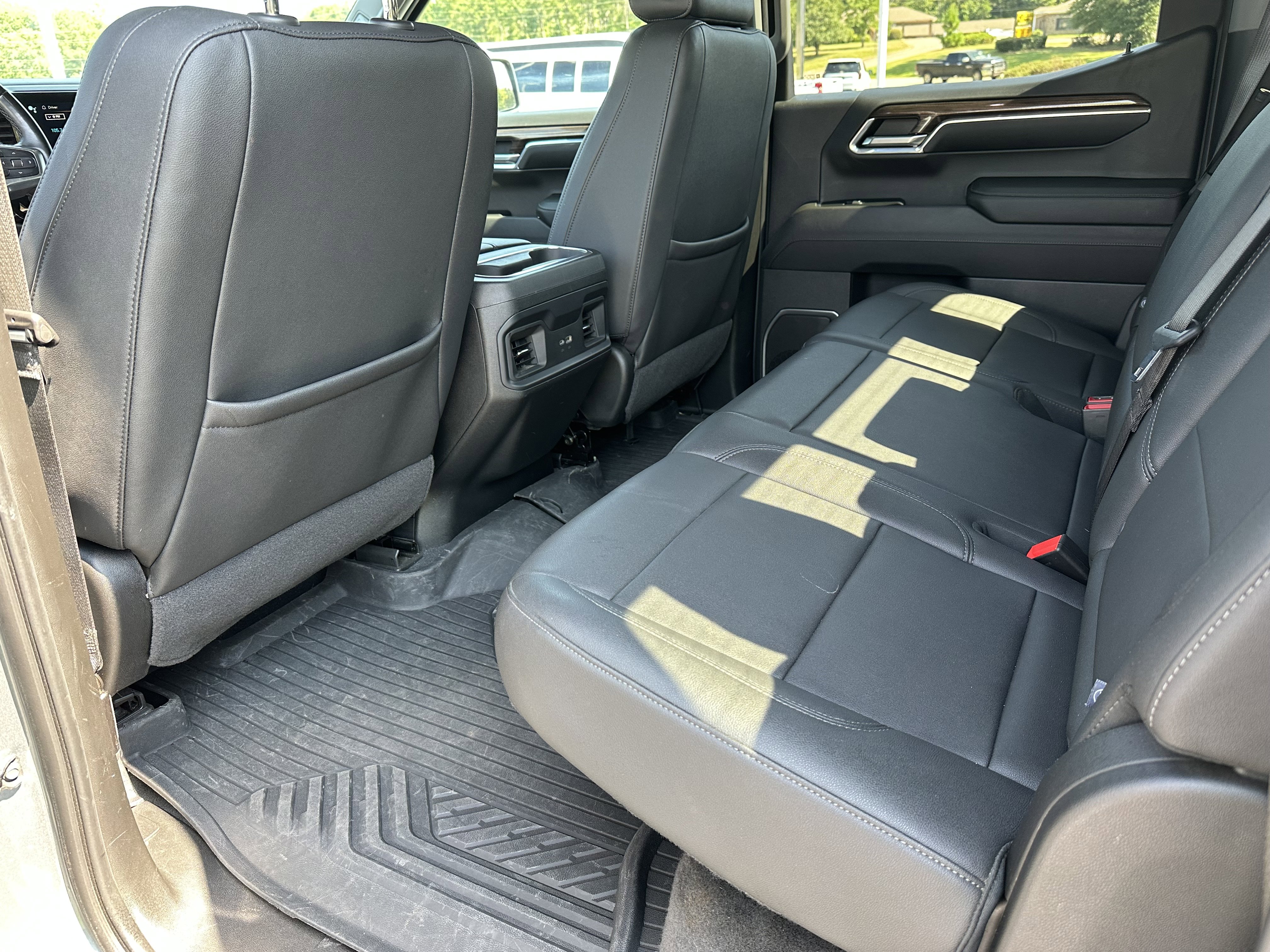 Used 2024 Chevrolet Silverado 1500 RST w/ All Star Edition Plus image 13