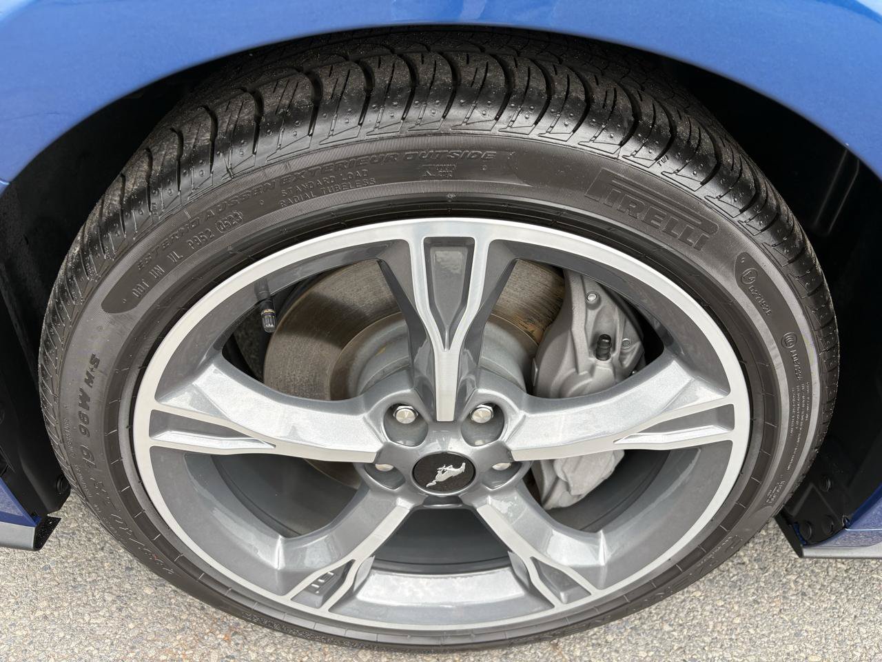 Used 2023 Ford Mustang GT Premium w/ Equipment Group 401A RWD image 13
