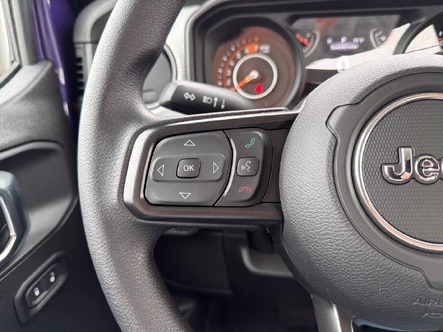 New 2026 Jeep Wrangler Unlimited Sport AWD/4WD image 16