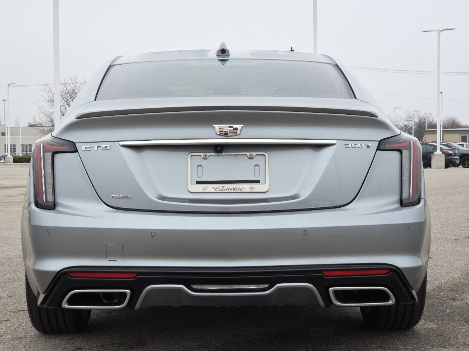 Used 2024 Cadillac CT5 Sport w/ Parking Package image 18