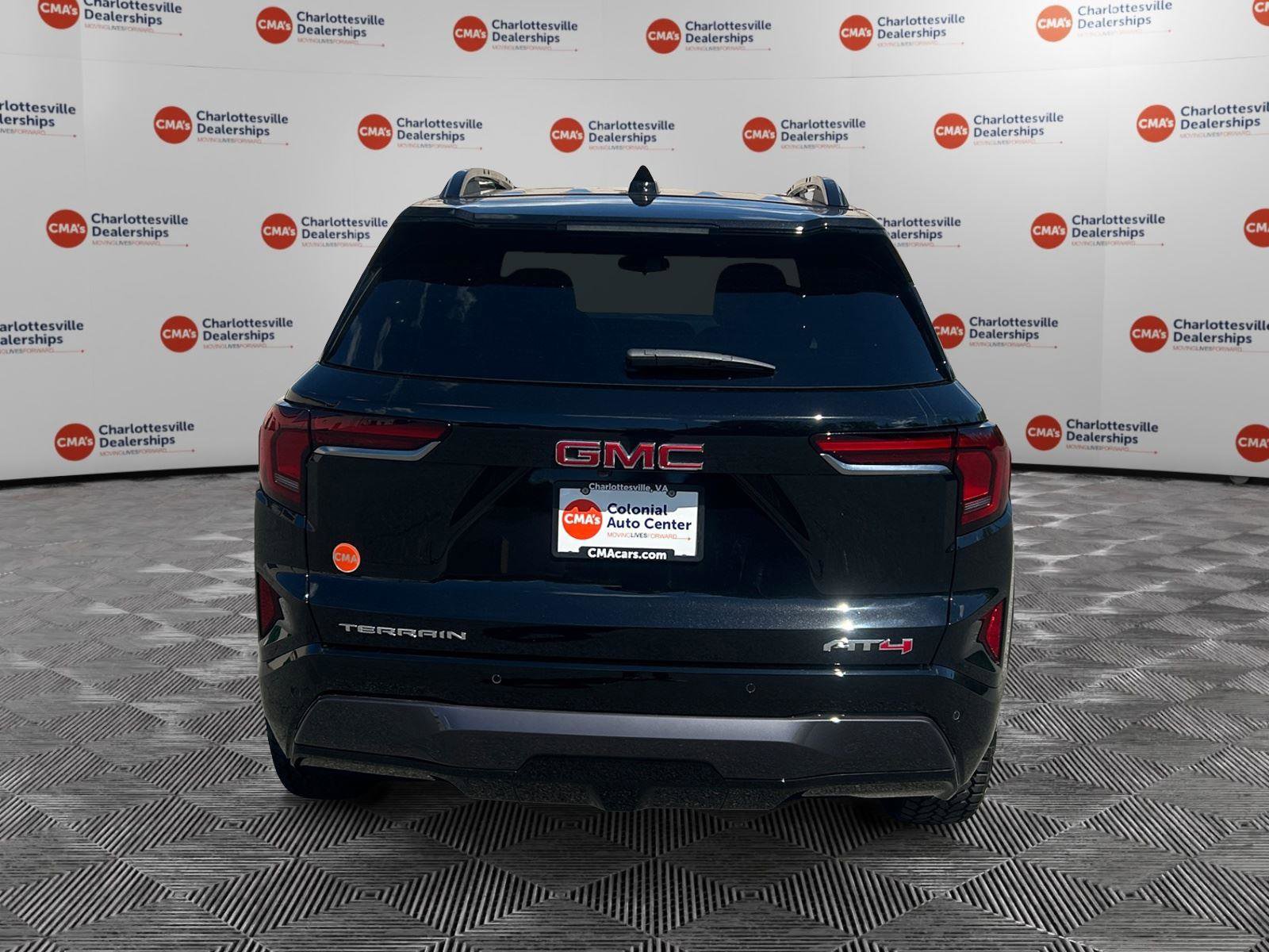 New 2026 GMC Terrain AT4 AWD/4WD image 4