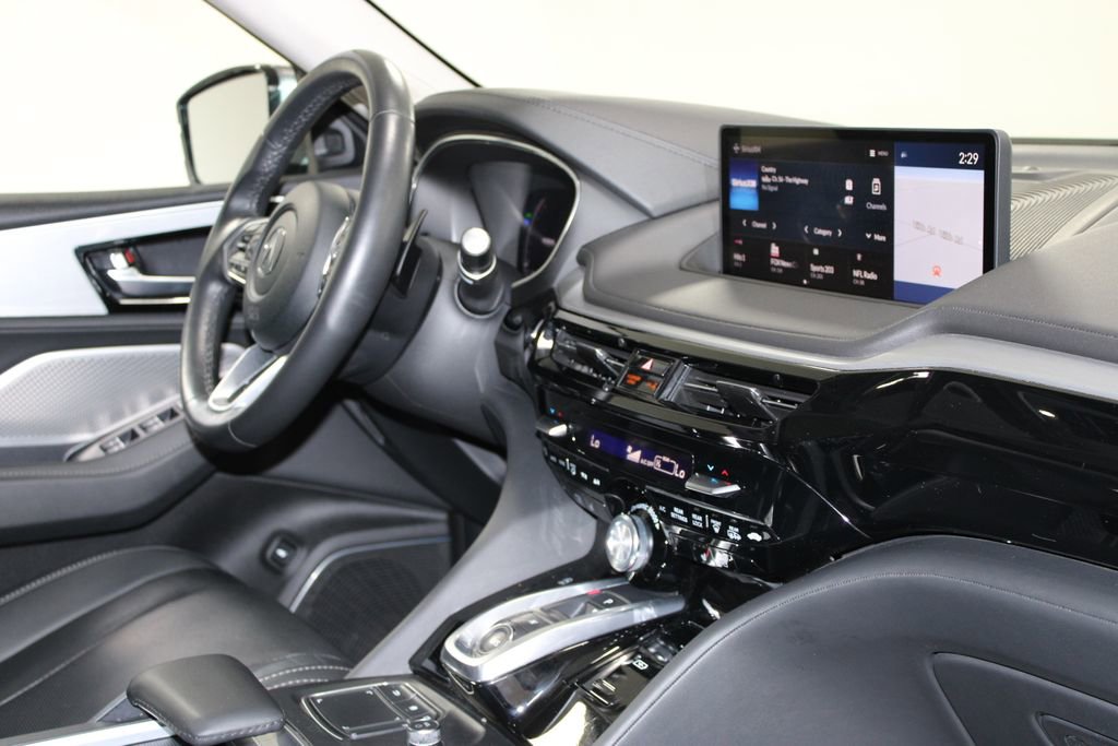 Used 2023 Acura MDX SH-AWD w/ Technology Package image 31