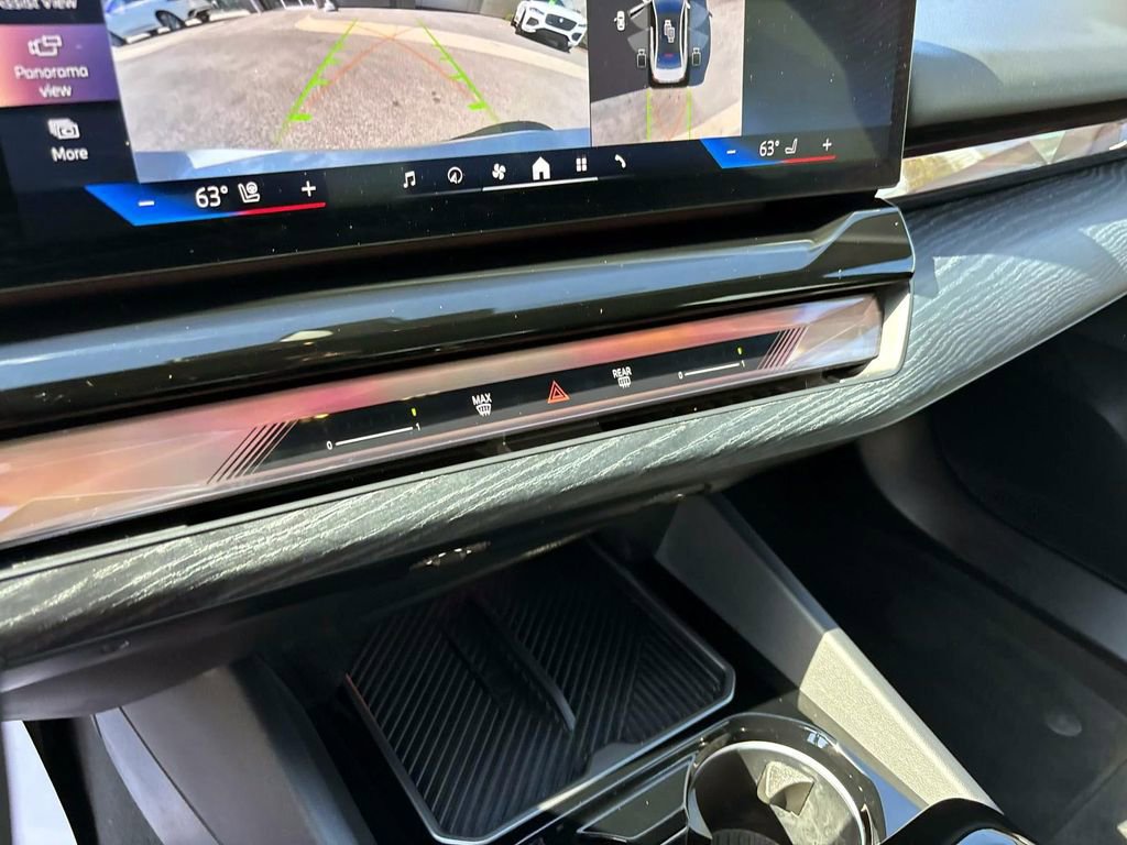 Certified 2025 BMW 540i xDrive image 24