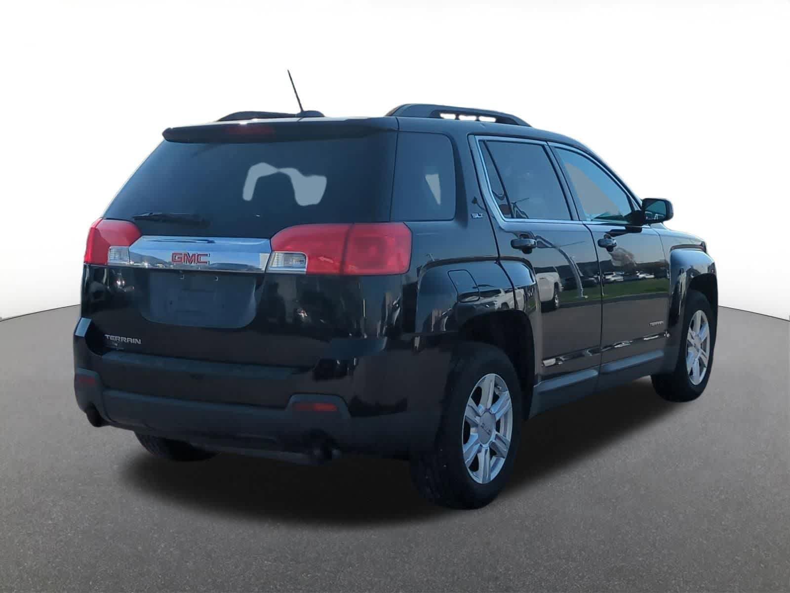 Used 2015 GMC Terrain SLT w/ Open Road Package FWD image 6