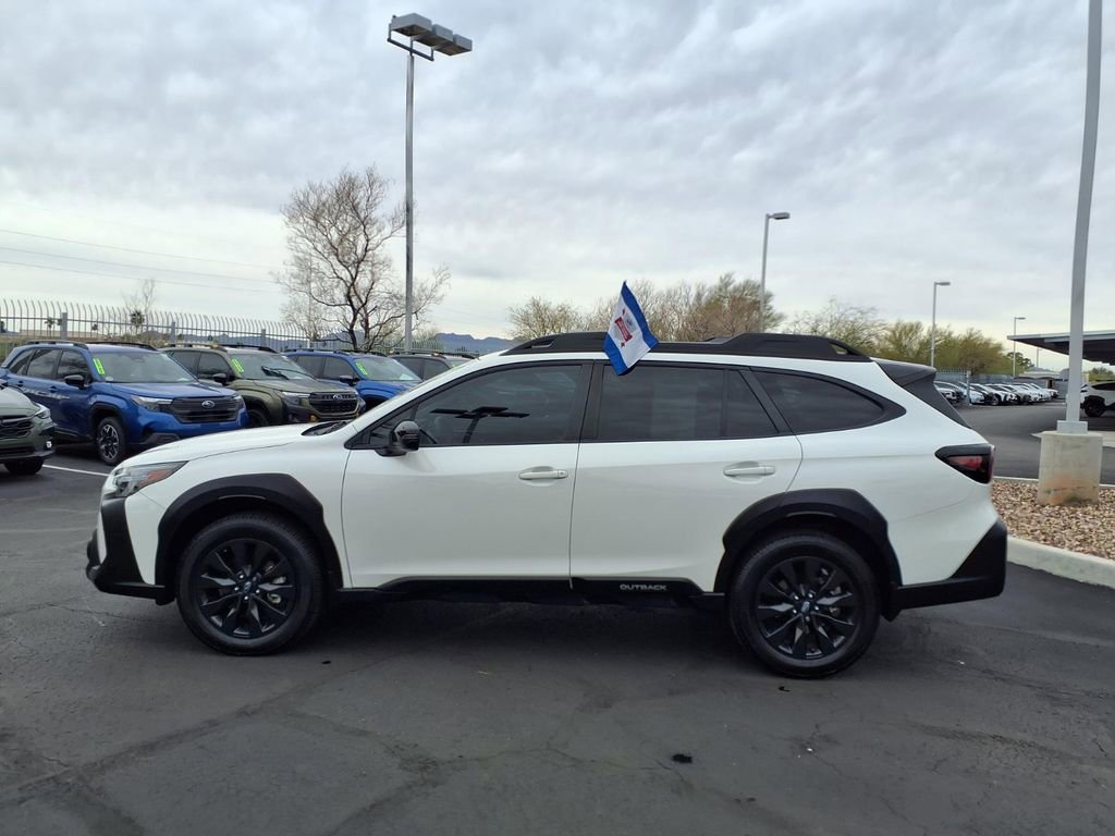 Certified 2023 Subaru Outback Onyx Edition XT image 14