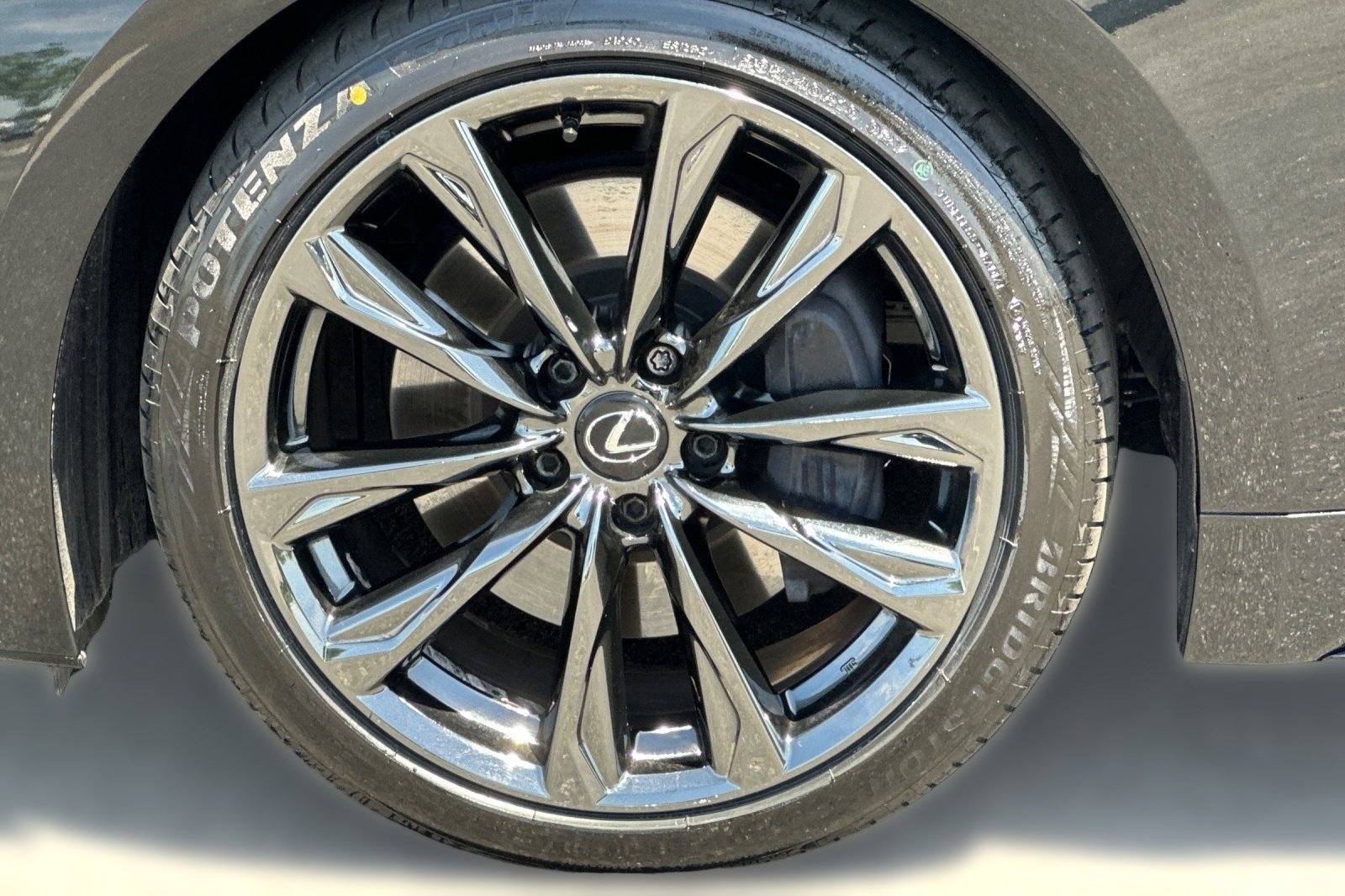 Certified 2023 Lexus IS 350 F Sport RWD image 12