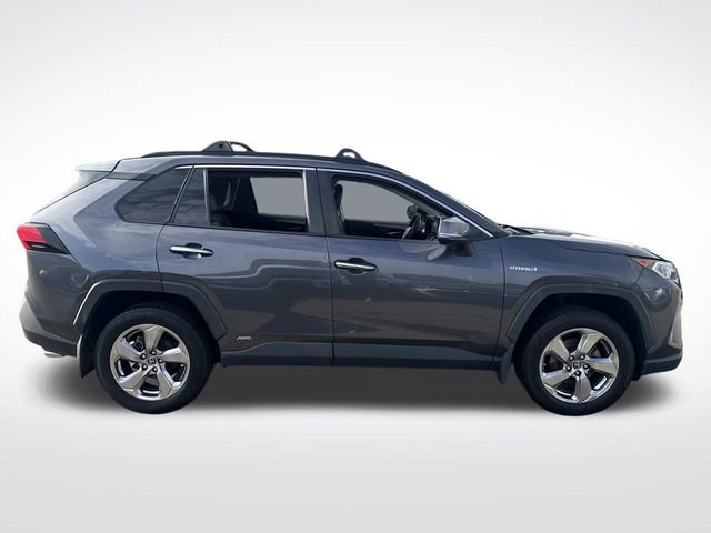 Used 2019 Toyota RAV4 Limited image 10