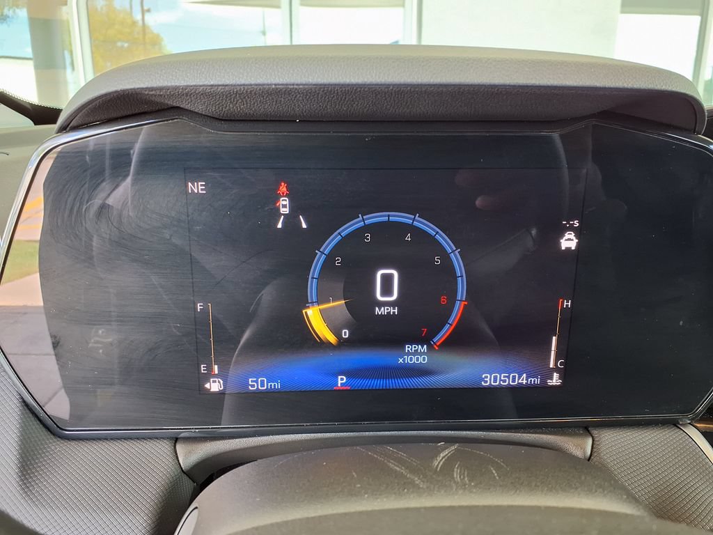 Used 2025 Chevrolet TrailBlazer LT FWD image 29