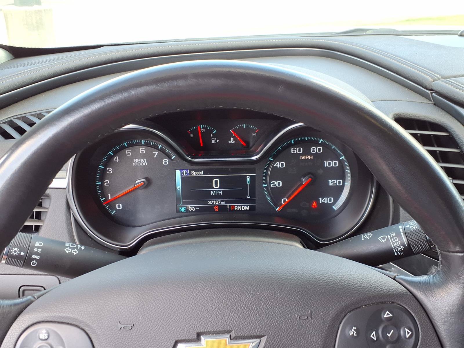 Used 2020 Chevrolet Impala LT FWD image 13