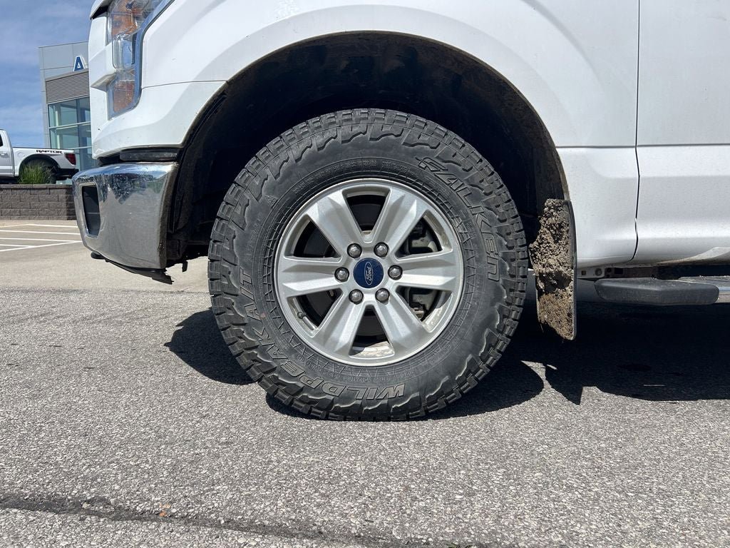 Used 2017 Ford F150 XLT w/ Equipment Group 301A Mid AWD/4WD image 27