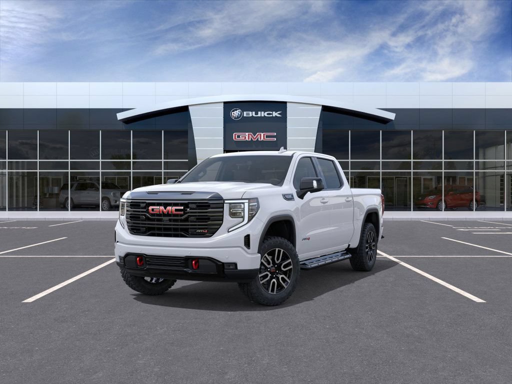 New 2026 GMC Sierra 1500 AT4 w/ AT4 Premium Package AWD/4WD image 8