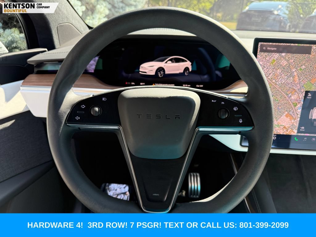 Used 2023 Tesla Model X AWD/4WD image 16