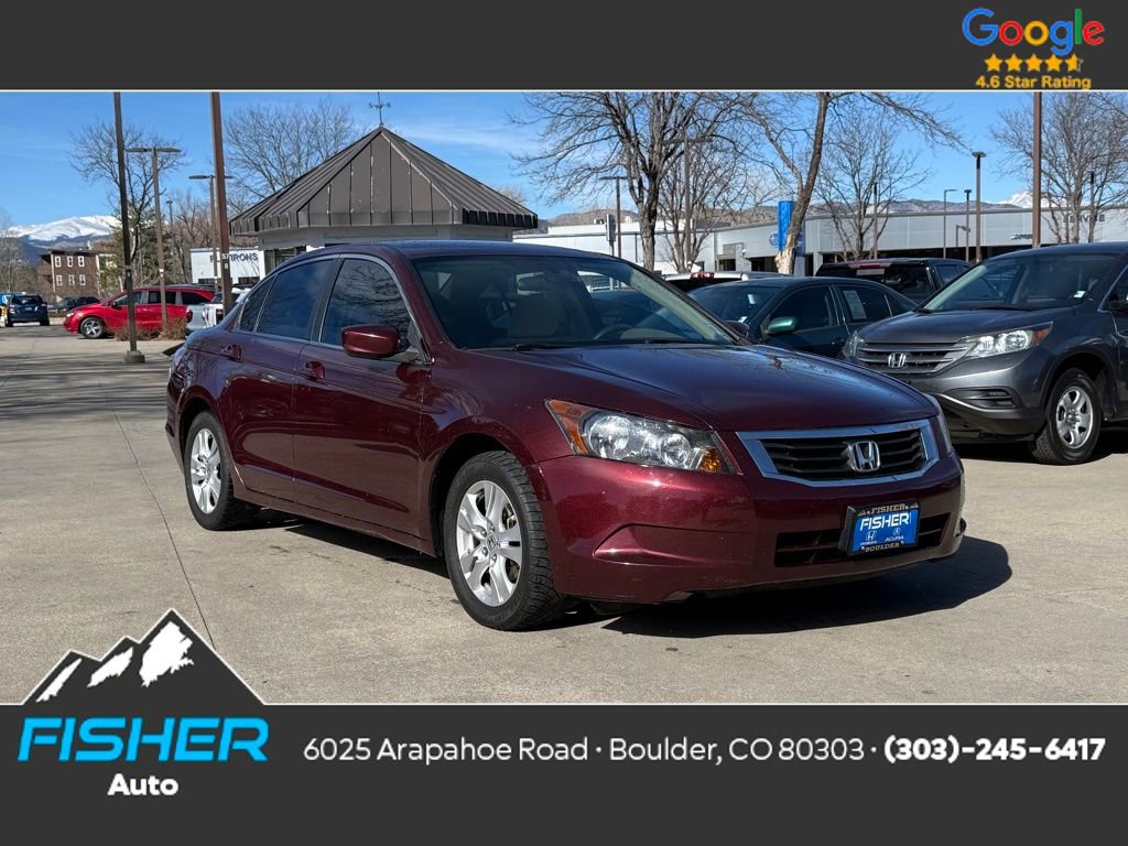 Used 2010 Honda Accord LX-P video 1