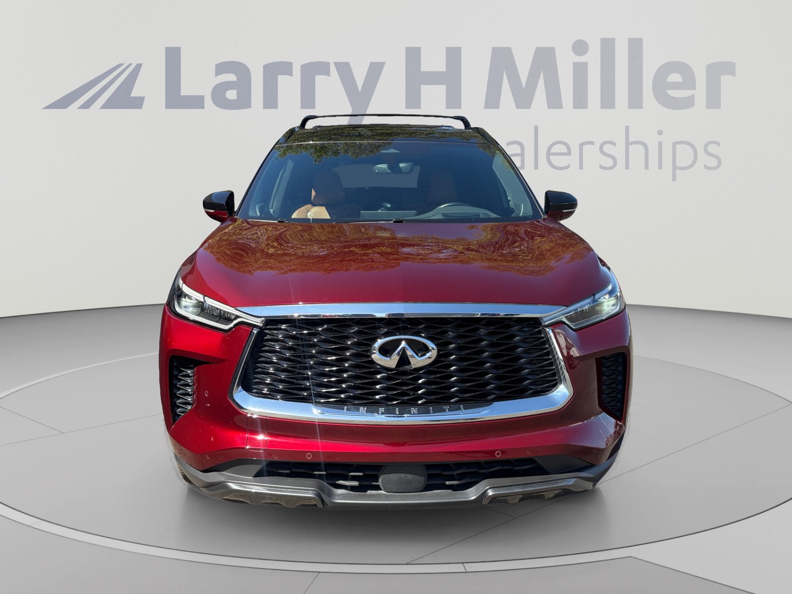 Used 2023 INFINITI QX60 Autograph w/ Cargo Package AWD/4WD image 8