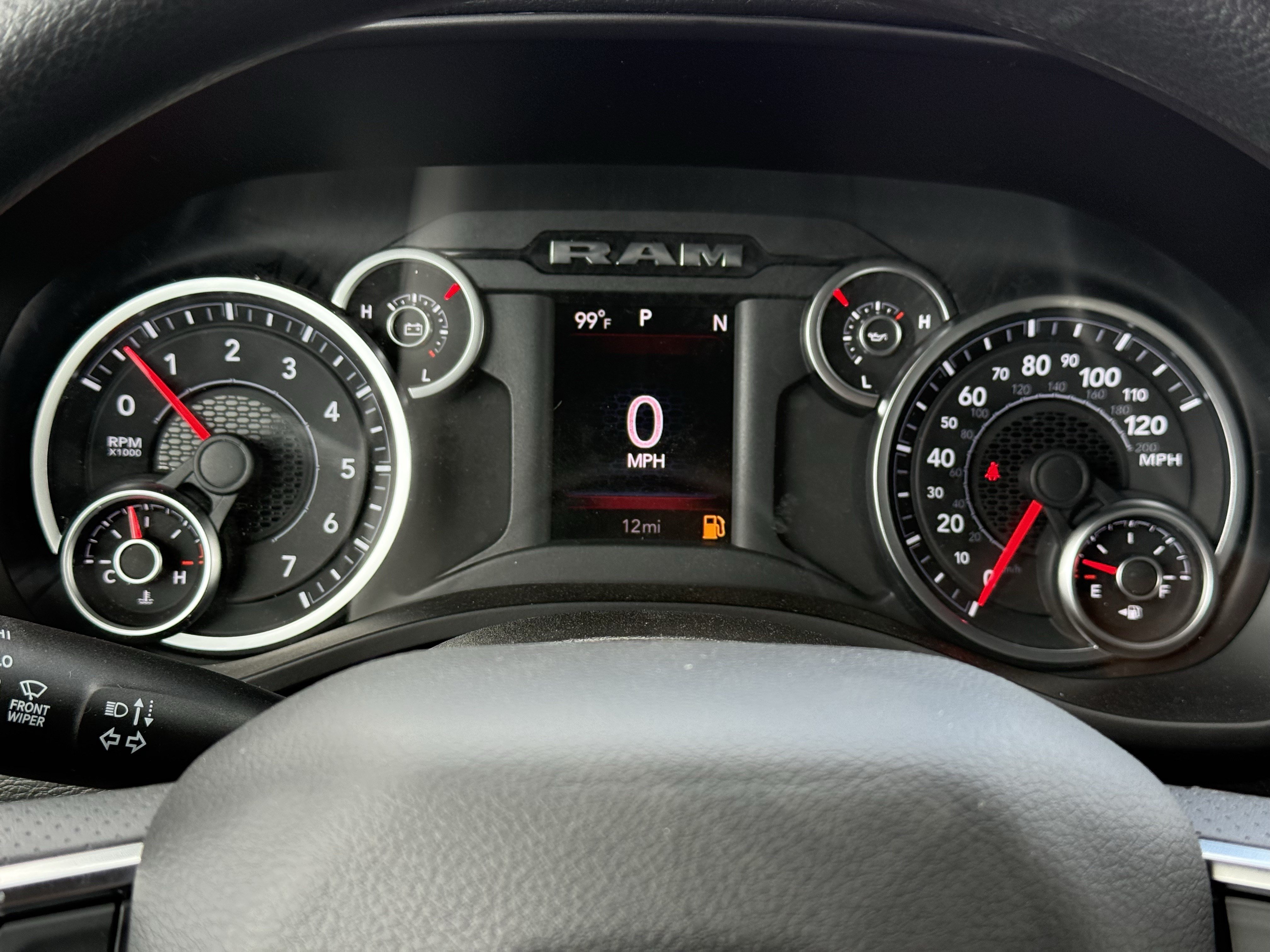 New 2026 RAM 1500 Express RWD image 20