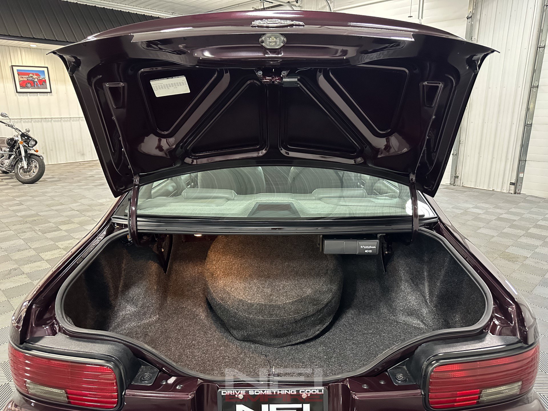 Used 1995 Chevrolet Impala SS RWD image 43