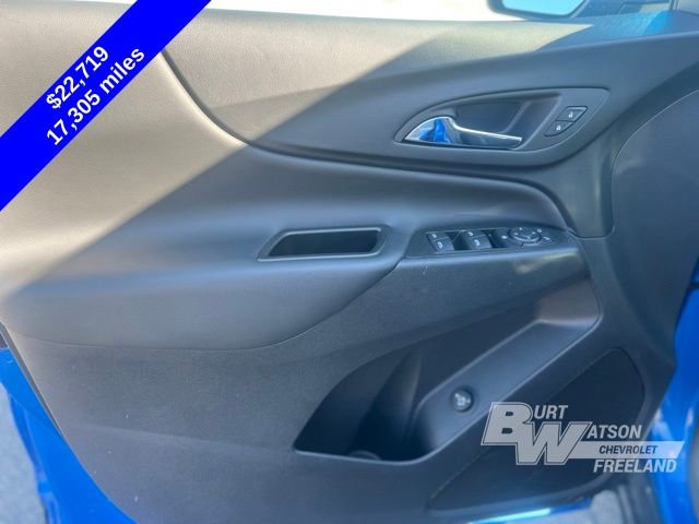 Used 2024 Chevrolet Equinox LT w/ LPO, Floor Liner Package image 11