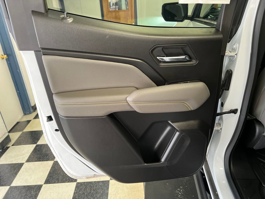 Used 2024 Chevrolet Colorado ZR2 w/ Safety Package image 43