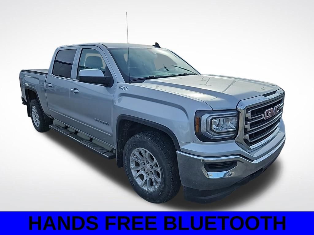 Used 2018 GMC Sierra 1500 SLE image 3
