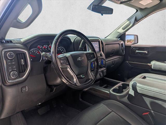 Used 2021 Chevrolet Silverado 1500 RST w/ Convenience Package II image 10