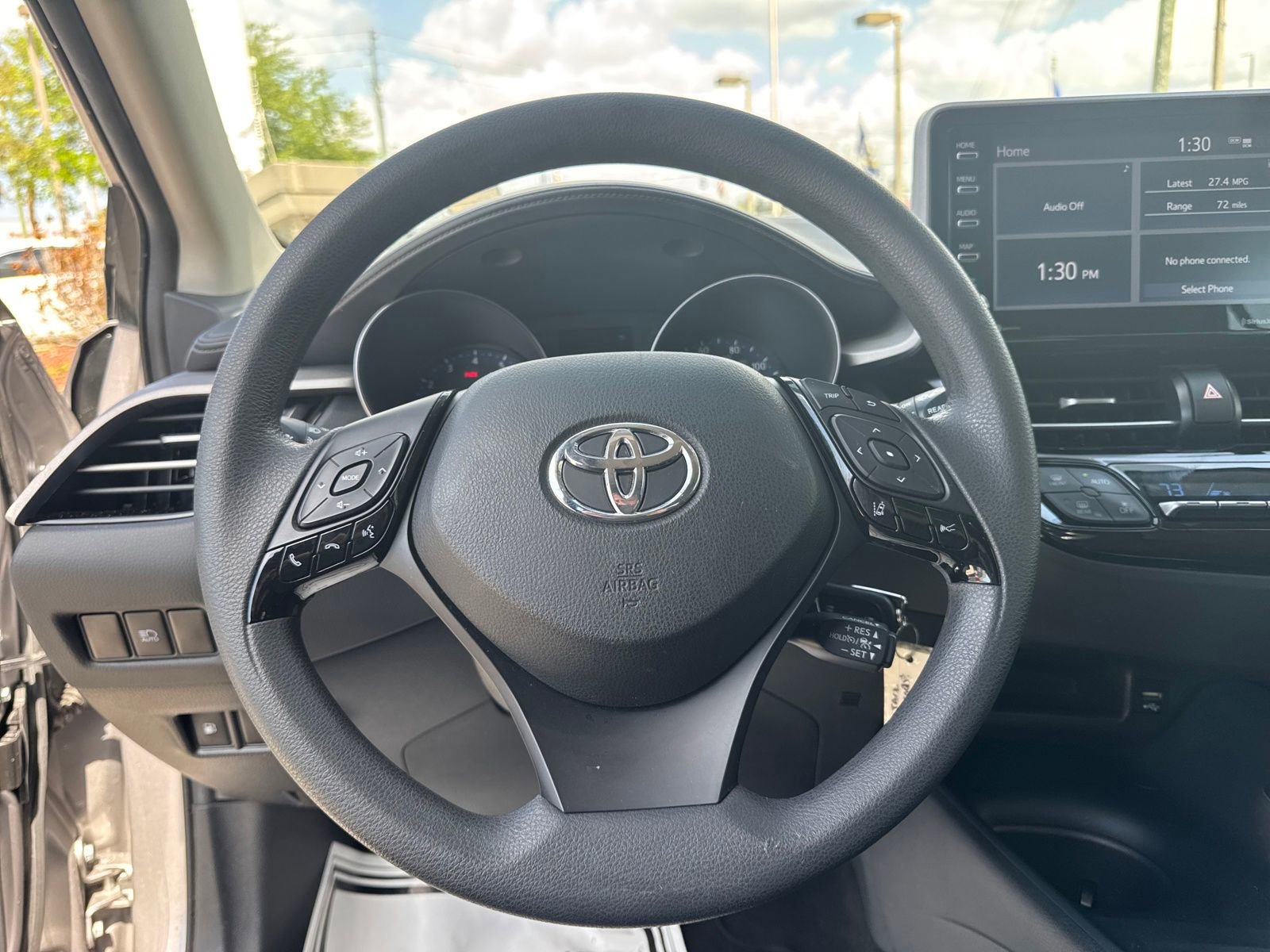 Used 2020 Toyota C-HR LE image 14