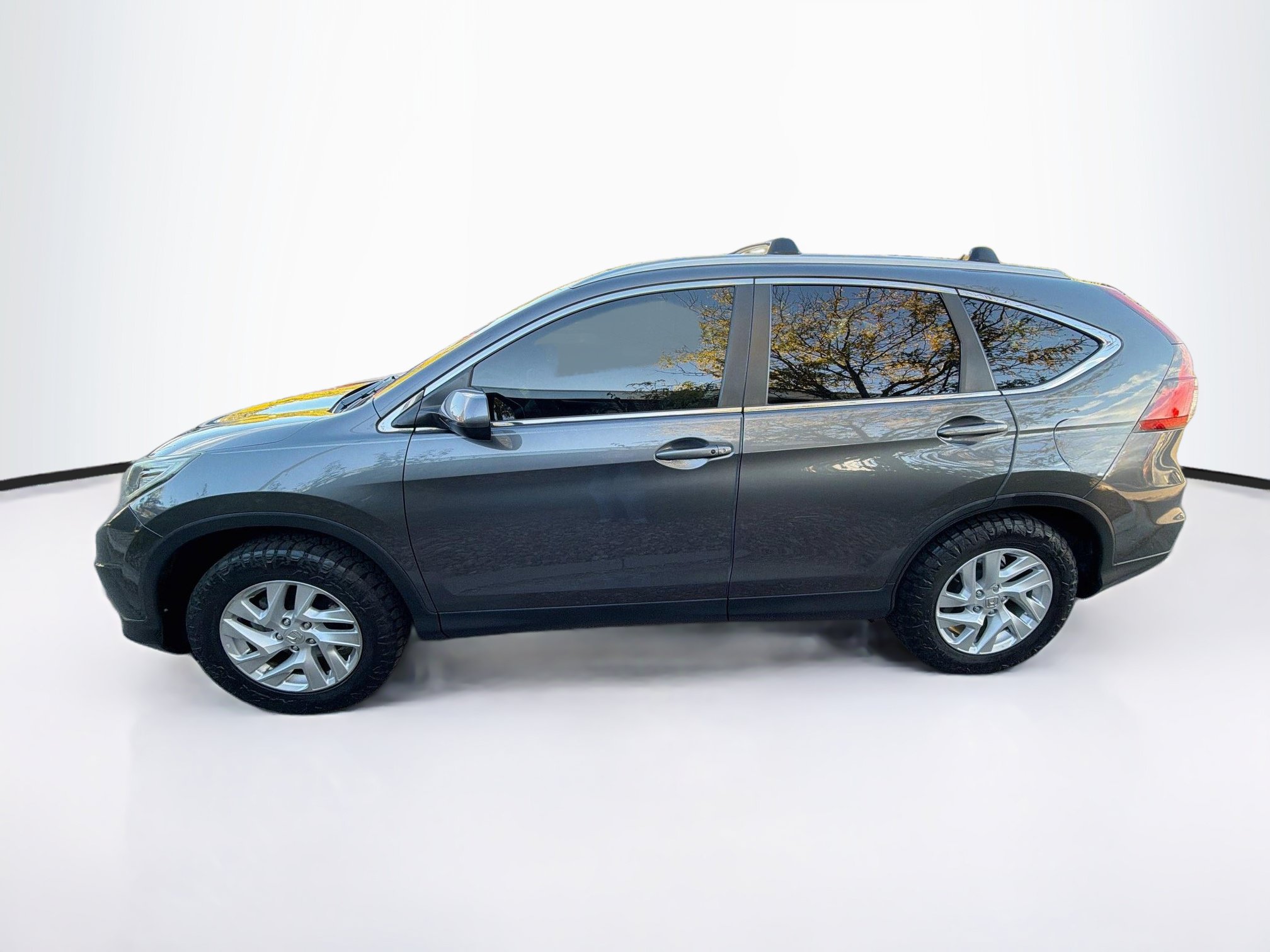 Used 2016 Honda CR-V EX-L image 4