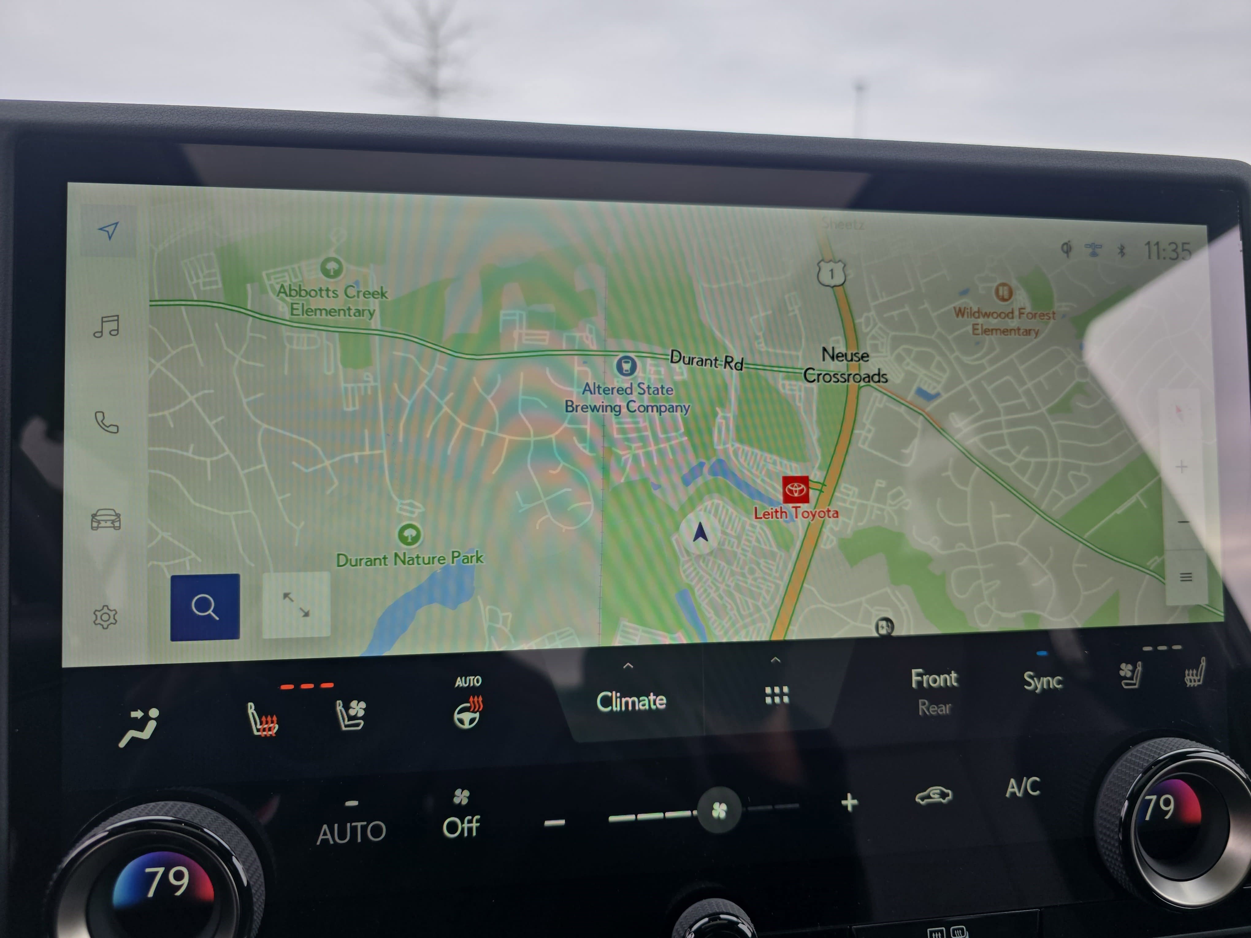 Used 2025 Lexus GX 550 image 23